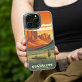 National Parks Guadalupe HD Apple iPhone 12 Series Mag-Safe Phone Case by Affinity Bands