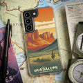 National Parks Guadalupe HD Samsung Galaxy S21 Phone Case by Affinity Bands