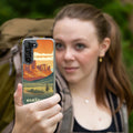 National Parks Guadalupe HD Samsung Galaxy S23 Phone Case by Affinity Bands