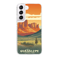 National Parks Guadalupe HD Samsung Galaxy S23 Phone Case by Affinity Bands