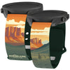 National Parks Guadalupe HD Watchband for Samsung, Garmin, Fossil, and More