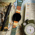 National Parks Guadalupe HD Watchband for Samsung, Garmin, Fossil, and More by Affinity Bands