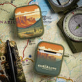 National Parks Guadalupe HDX Apple Airpods Gen 1 & 2 Case Cover by Affinity Bands