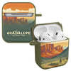 National Parks Guadalupe HDX Apple Airpods Gen 1 & 2 Case Cover