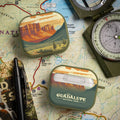 National Parks Guadalupe HDX Apple Airpods Gen 3 Case Cover by Affinity Bands