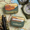 National Parks Guadalupe HDX Apple Airpods Pro 1 & 2 Case Cover by Affinity Bands