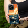 National Parks Hawaii Volcanoes HD Apple iPhone 16 Mag-Safe Phone Case by Affinity Bands