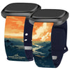 National Parks Hawaii Volcanoes HD Fitbit Versa 3 & Sense 1 Watch Band
