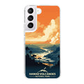 National Parks Hawaii Volcanoes HD Samsung Galaxy S22 Phone Case by Affinity Bands