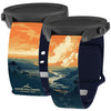 National Parks Hawaii Volcanoes HD Watchband for Samsung, Garmin, Fossil, and More