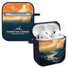 National Parks Hawaii Volcanoes HDX Apple Airpods Gen 1 & 2 Case Cover