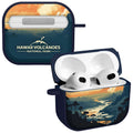 National Parks Hawaii Volcanoes HDX Apple Airpods Gen 3 Case Cover by Affinity Bands