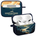 National Parks Hawaii Volcanoes HDX Apple Airpods Pro 1 & 2 Case Cover by Affinity Bands