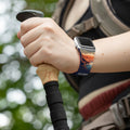National Parks Hot Springs HD Apple Watch Band by Affinity Bands