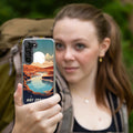National Parks Hot Springs HD Samsung Galaxy S23 Phone Case by Affinity Bands
