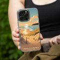 National Parks Indiana Dunes HD Apple iPhone 11 Series Phone Case by Affinity Bands