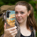 National Parks Indiana Dunes HD Samsung Galaxy S22 Phone Case by Affinity Bands