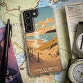 National Parks Indiana Dunes HD Samsung Galaxy S24 Phone Case by Affinity Bands
