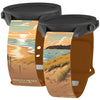 National Parks Indiana Dunes HD Watchband for Samsung, Garmin, Fossil, and More