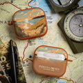 National Parks Indiana Dunes HDX Apple Airpods Gen 3 Case Cover by Affinity Bands
