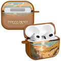 National Parks Indiana Dunes HDX Apple Airpods Gen 3 Case Cover by Affinity Bands