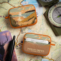 National Parks Indiana Dunes HDX Apple Airpods Pro 1 & 2 Case Cover by Affinity Bands
