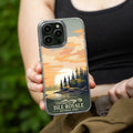 National Parks Isla Royale HD Apple iPhone 16 Mag-Safe Phone Case by Affinity Bands