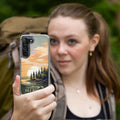 National Parks Isla Royale HD Samsung Galaxy S22 Phone Case by Affinity Bands