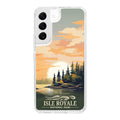 National Parks Isla Royale HD Samsung Galaxy S23 Phone Case by Affinity Bands