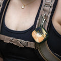 National Parks Isla Royale HDX Samsung Galaxy Buds Pro & Buds Live Case Cover by Affinity Bands
