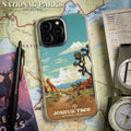 National Parks Joshua Tree HD Apple iPhone 11 Series Phone Case by Affinity Bands