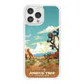 National Parks Joshua Tree HD Apple iPhone 14 Series Mag-Safe Phone Case by Affinity Bands
