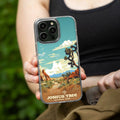 National Parks Joshua Tree HD Apple iPhone 16 Mag-Safe Phone Case by Affinity Bands