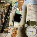National Parks Joshua Tree HD Apple Watch Band by Affinity Bands