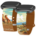 National Parks Joshua Tree HD Fitbit Versa 3 & Sense 1 Watch Band by Affinity Bands