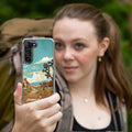 National Parks Joshua Tree HD Samsung Galaxy S21 Phone Case by Affinity Bands