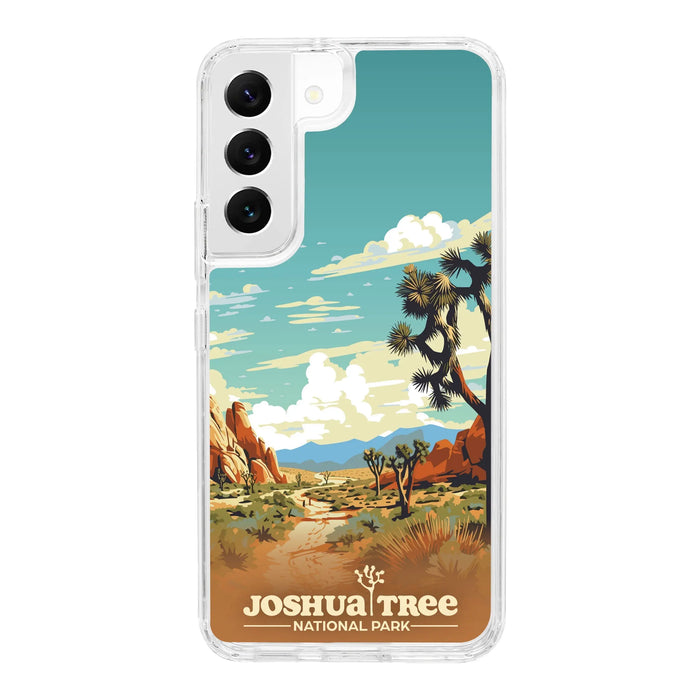National Parks Joshua Tree HD Samsung Galaxy S23 Phone Case by Affinity Bands