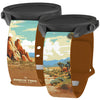 National Parks Joshua Tree HD Watchband for Samsung, Garmin, Fossil, and More