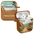 National Parks Joshua Tree HDX Apple Airpods Gen 1 & 2 Case Cover by Affinity Bands
