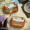 National Parks Joshua Tree HDX Apple Airpods Pro 1 & 2 Case Cover by Affinity Bands