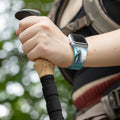 National Parks Olympic HD Apple Watch Band by Affinity Bands