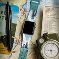 National Parks Olympic HD Apple Watch Band by Affinity Bands
