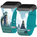 National Parks Olympic HD Fitbit Versa 3 & Sense 1 Watch Band by Affinity Bands
