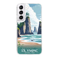 National Parks Olympic HD Samsung Galaxy S22 Phone Case by Affinity Bands