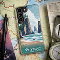 National Parks Olympic HD Samsung Galaxy S23 Phone Case by Affinity Bands