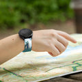 National Parks Olympic HD Watchband for Samsung, Garmin, Fossil, and More by Affinity Bands