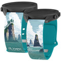 National Parks Olympic HD Watchband for Samsung, Garmin, Fossil, and More by Affinity Bands