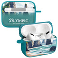 National Parks Olympic HDX Apple Airpods Pro 1 & 2 Case Cover by Affinity Bands