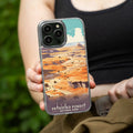 National Parks Petrified Forest HD Apple iPhone 11 Series Phone Case by Affinity Bands