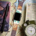 National Parks Petrified Forest HD Apple Watch Band by Affinity Bands